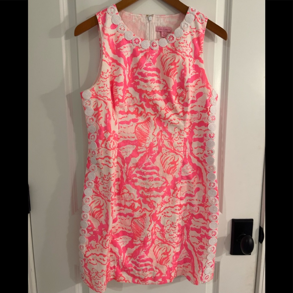 Lilly Pulitzer sz 8 dress